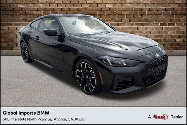 new 2026 BMW 430 car, priced at $60,270