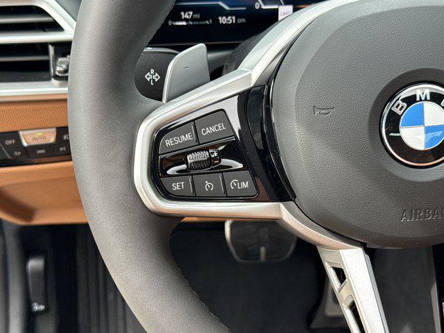 new 2026 BMW 430 car, priced at $60,270
