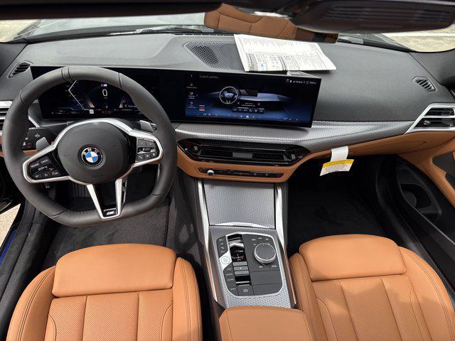 new 2026 BMW 430 car, priced at $60,270