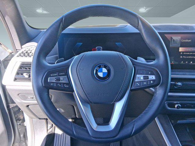 used 2024 BMW X5 PHEV car, priced at $56,875