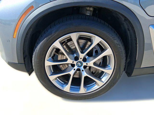 used 2024 BMW X5 PHEV car, priced at $56,875