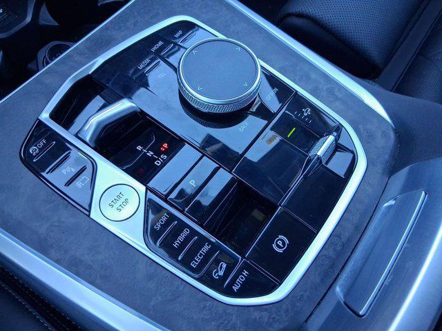 used 2024 BMW X5 PHEV car, priced at $56,875