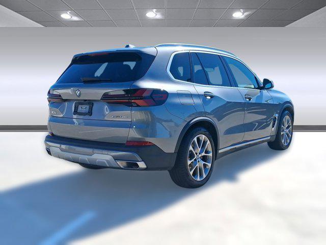used 2024 BMW X5 PHEV car, priced at $56,875