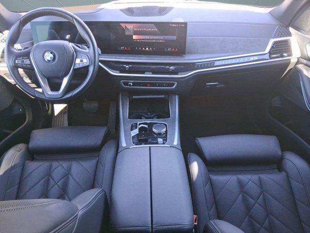 used 2024 BMW X5 PHEV car, priced at $56,875