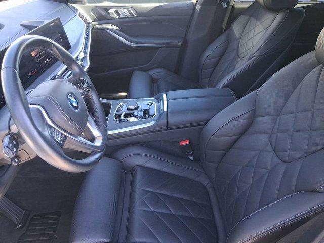 used 2024 BMW X5 PHEV car, priced at $56,875