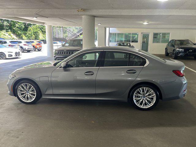 used 2024 BMW 330e car, priced at $34,986