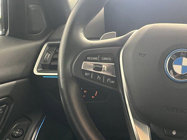 used 2024 BMW 330e car, priced at $34,986