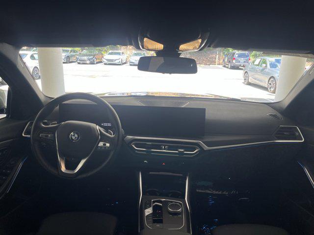 used 2024 BMW 330e car, priced at $34,986