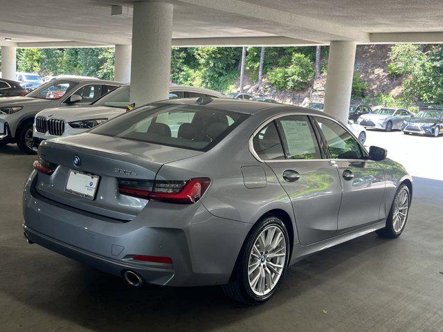 used 2024 BMW 330e car, priced at $34,986