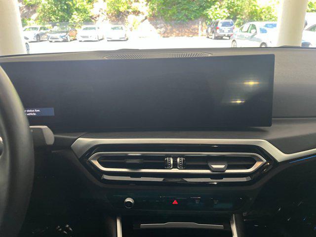 used 2024 BMW 330e car, priced at $34,986