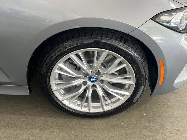 used 2024 BMW 330e car, priced at $34,986
