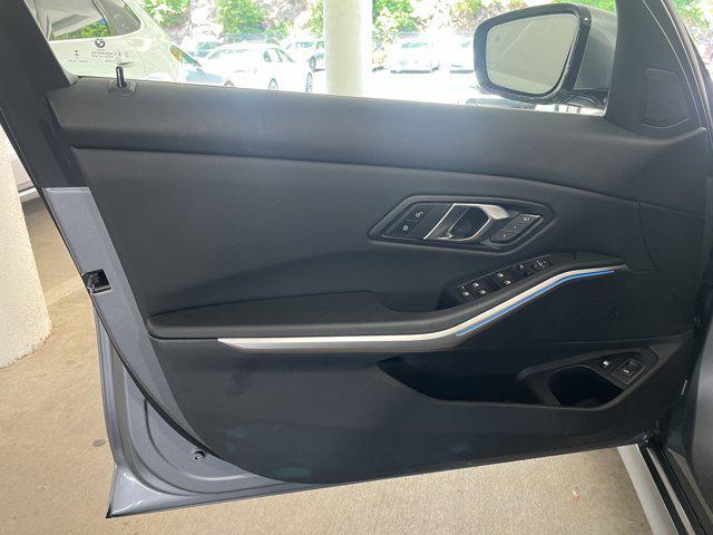 used 2024 BMW 330e car, priced at $34,986
