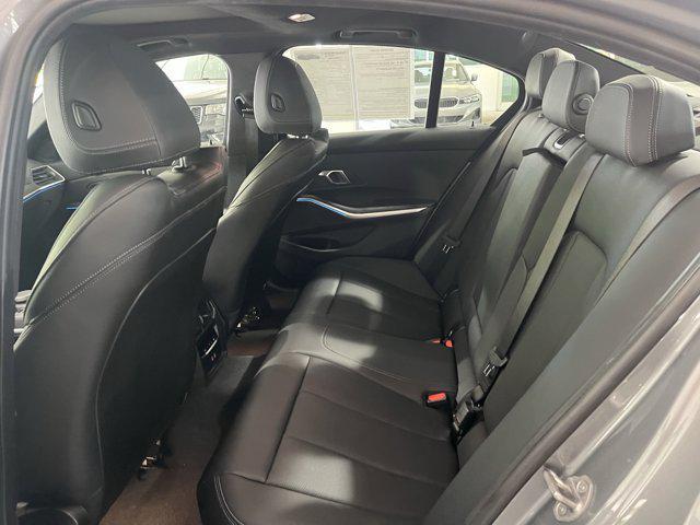 used 2024 BMW 330e car, priced at $34,986