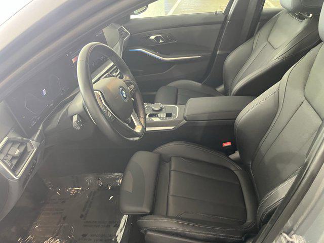 used 2024 BMW 330e car, priced at $34,986