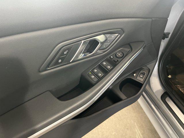 used 2024 BMW 330e car, priced at $34,986