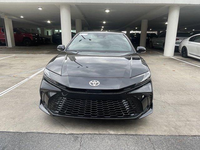 used 2025 Toyota Camry car, priced at $35,997