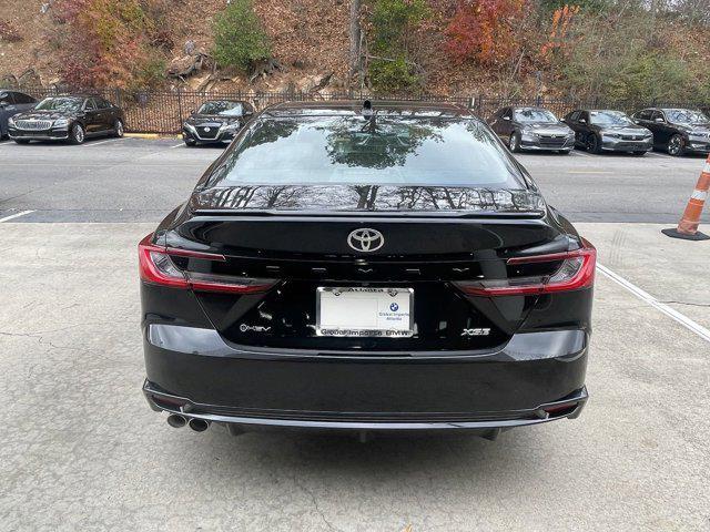 used 2025 Toyota Camry car, priced at $35,997