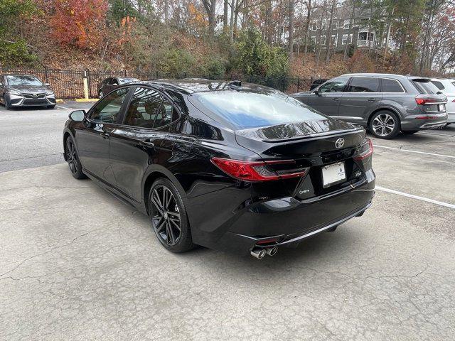 used 2025 Toyota Camry car, priced at $35,997