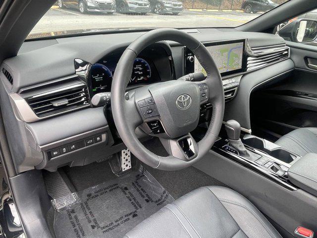 used 2025 Toyota Camry car, priced at $35,997