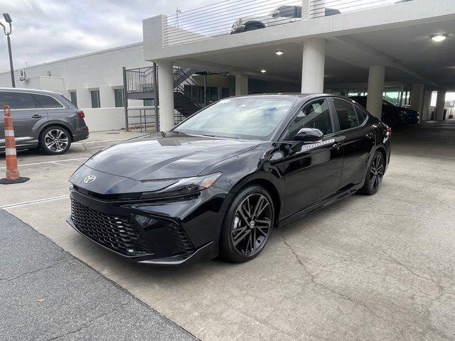 used 2025 Toyota Camry car, priced at $35,997