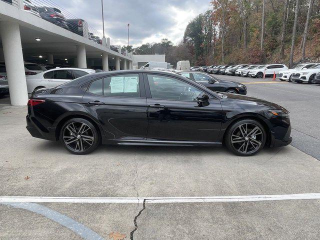 used 2025 Toyota Camry car, priced at $35,997