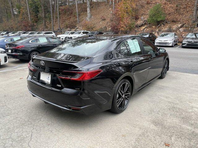 used 2025 Toyota Camry car, priced at $35,997