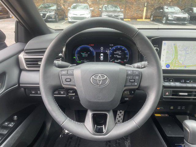 used 2025 Toyota Camry car, priced at $35,997