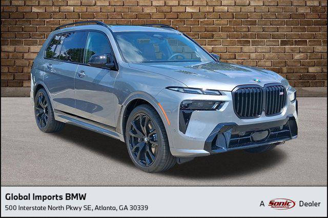 new 2026 BMW X7 car, priced at $118,225