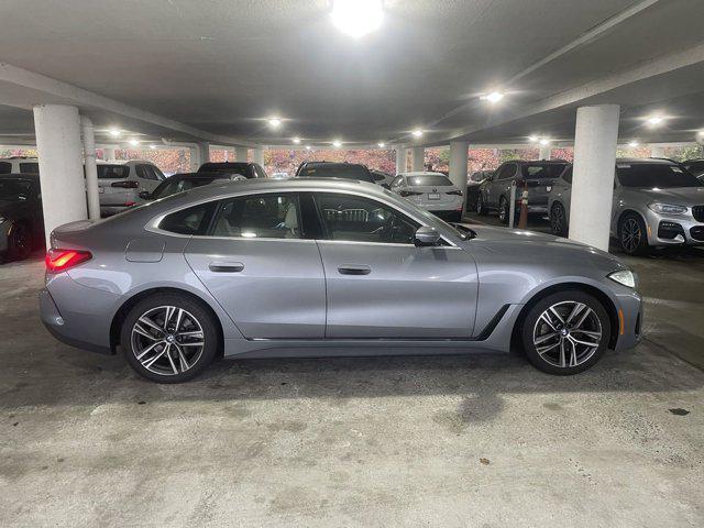 used 2022 BMW 430 Gran Coupe car, priced at $36,997