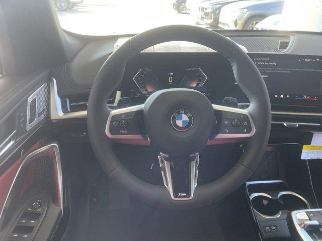 used 2025 BMW X1 car, priced at $48,080