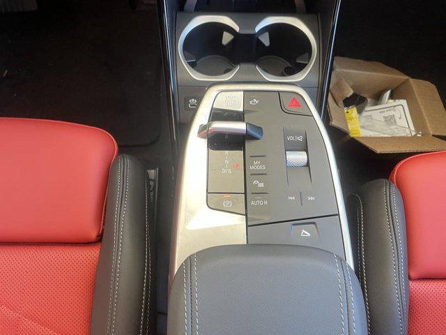 used 2025 BMW X1 car, priced at $48,080
