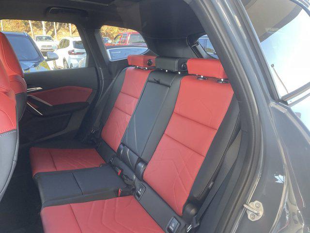 used 2025 BMW X1 car, priced at $48,080