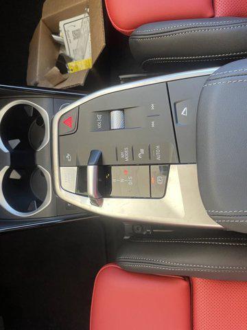 used 2025 BMW X1 car, priced at $48,080