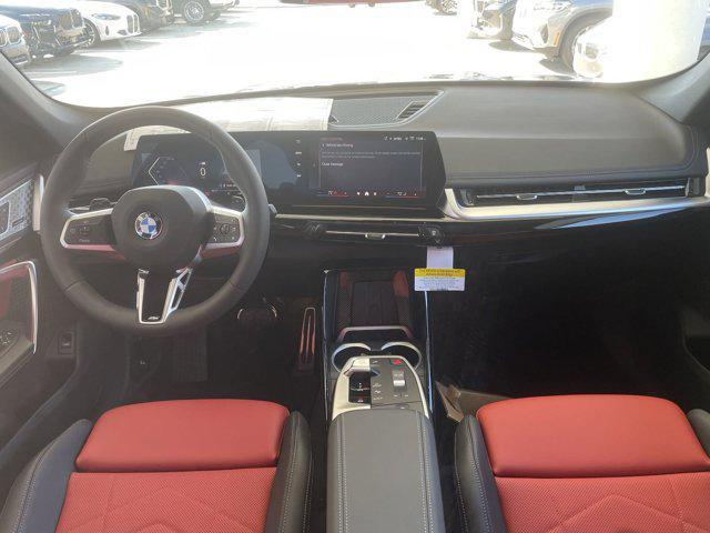 used 2025 BMW X1 car, priced at $48,080