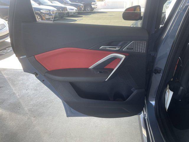 used 2025 BMW X1 car, priced at $48,080