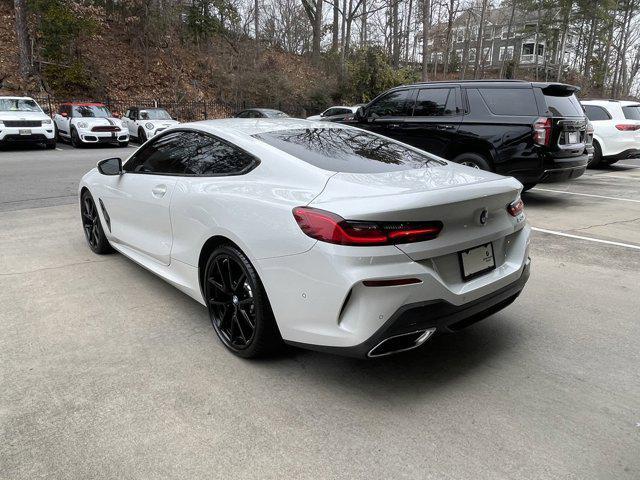 used 2022 BMW 840 car, priced at $53,996