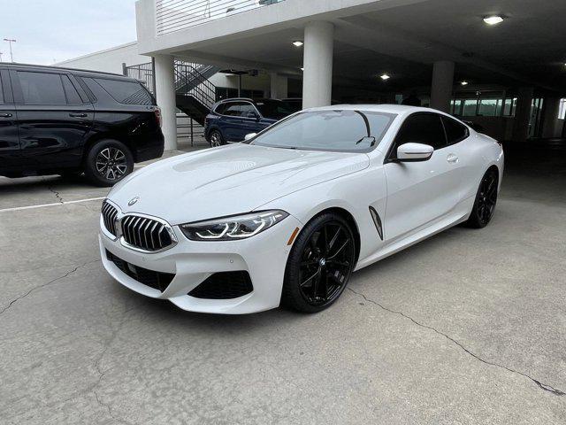 used 2022 BMW 840 car, priced at $53,996