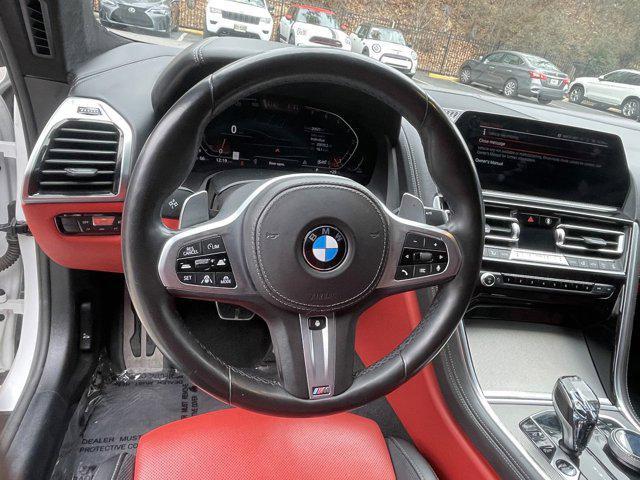 used 2022 BMW 840 car, priced at $53,996