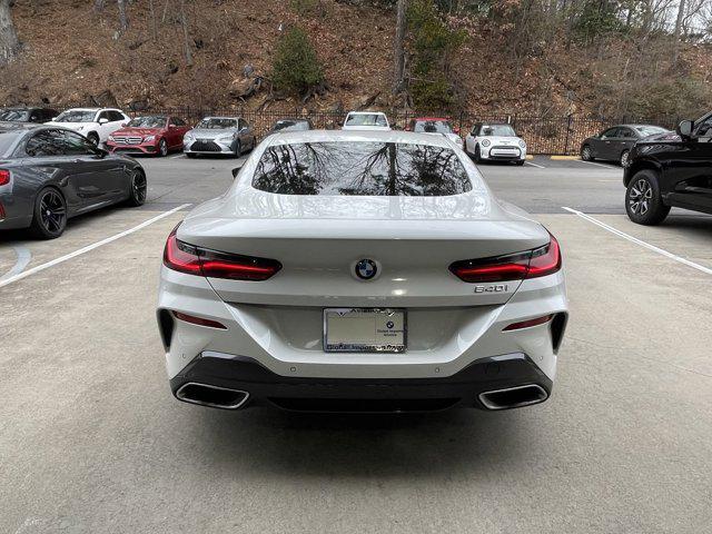 used 2022 BMW 840 car, priced at $53,996