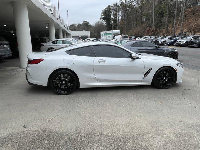 used 2022 BMW 840 car, priced at $53,996