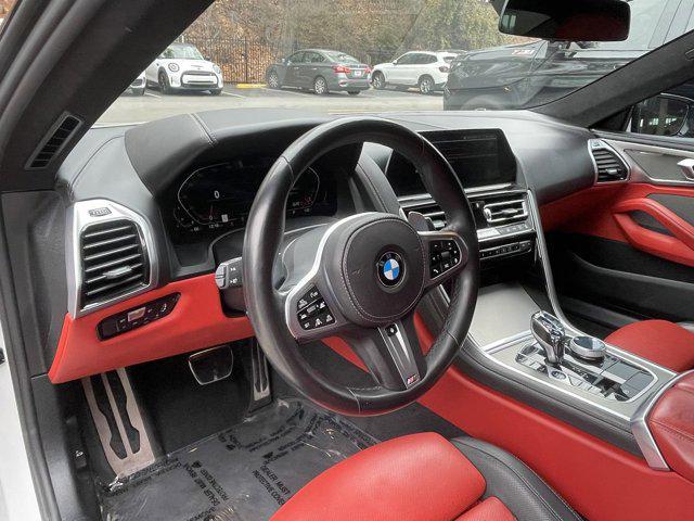 used 2022 BMW 840 car, priced at $53,996