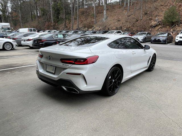 used 2022 BMW 840 car, priced at $53,996