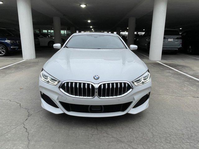 used 2022 BMW 840 car, priced at $53,996