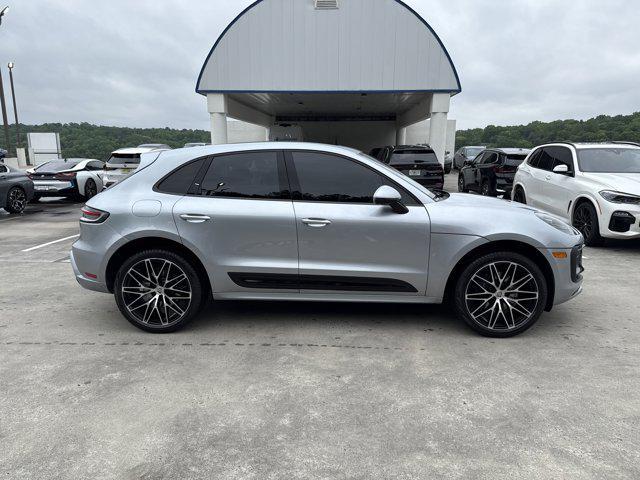 used 2022 Porsche Macan car, priced at $49,997