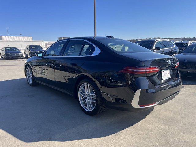 used 2025 BMW 530 car, priced at $61,469