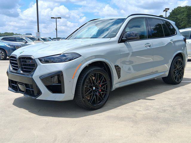 new 2026 BMW X5 M car, priced at $137,375