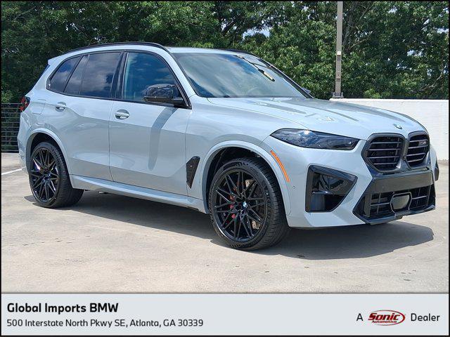 new 2026 BMW X5 M car, priced at $137,375