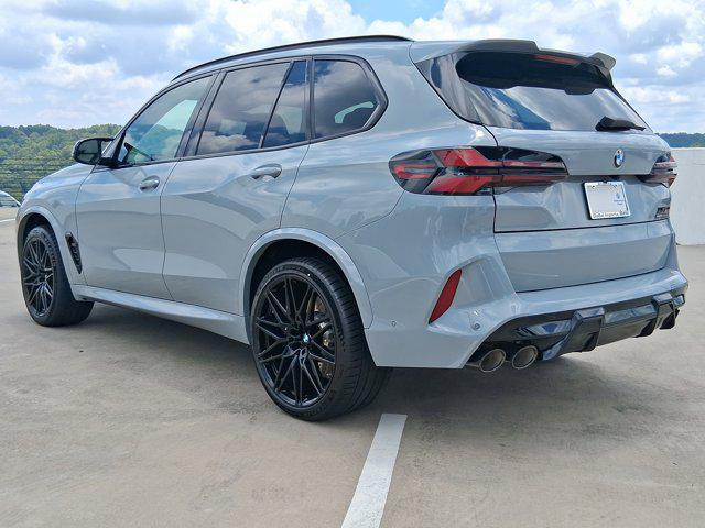 new 2026 BMW X5 M car, priced at $137,375