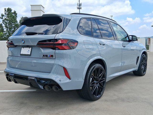 new 2026 BMW X5 M car, priced at $137,375
