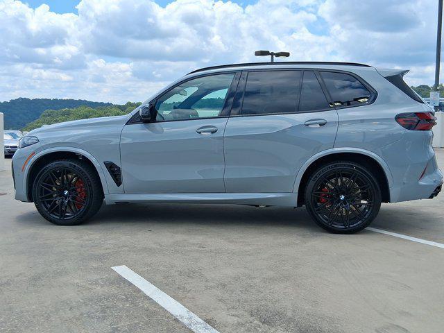 new 2026 BMW X5 M car, priced at $137,375